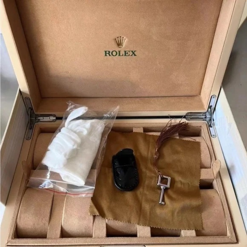 Rolex Multi Watch Storage Display Box - Picture 4 of 9